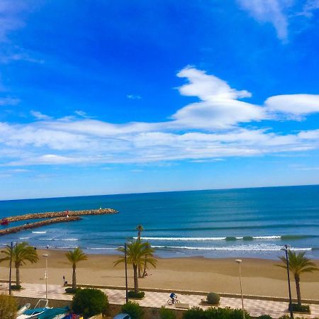 Ferienwohnung Port Saplaya - Vistas Al Mar Exterior foto