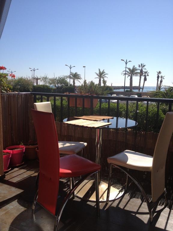 Ferienwohnung Port Saplaya - Vistas Al Mar Exterior foto