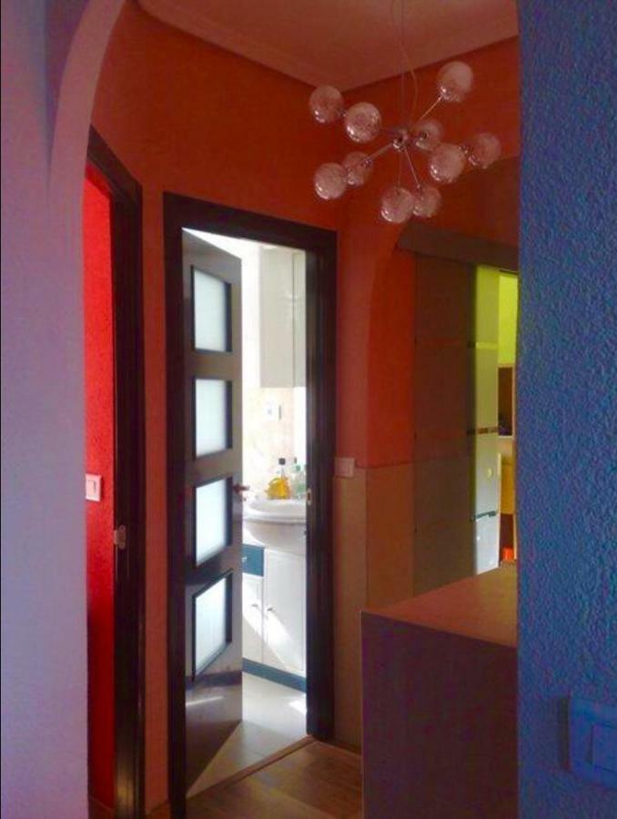 Ferienwohnung Port Saplaya - Vistas Al Mar Exterior foto