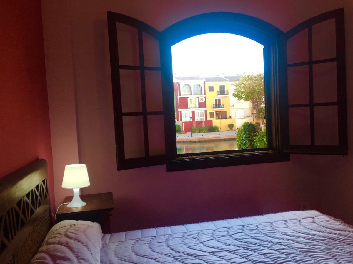 Ferienwohnung Port Saplaya - Vistas Al Mar Exterior foto