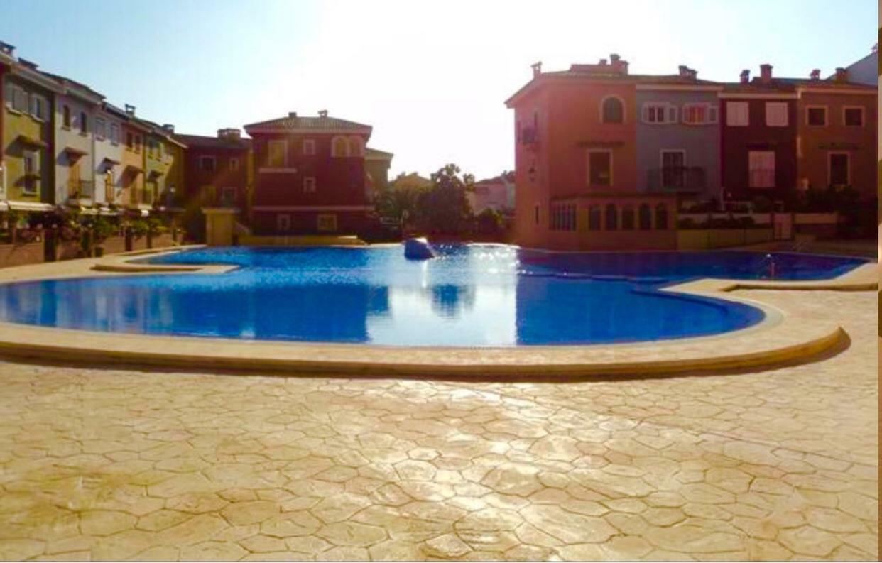 Ferienwohnung Port Saplaya - Vistas Al Mar Exterior foto